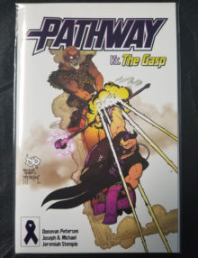 Pathway 1 Cover B Foil